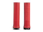 OXFORD Driver Lock on Grips  Red  click to zoom image