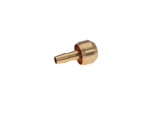 OXFORD Full Stop Hayes CNC Brass Olive and Insert click to zoom image