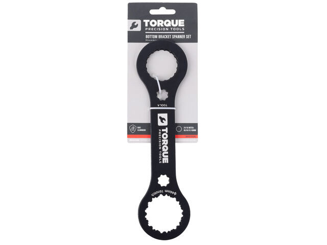 OXFORD Torque Bottom Bracket Spanner Set ( Sram Dub Shimano HT2 ) click to zoom image