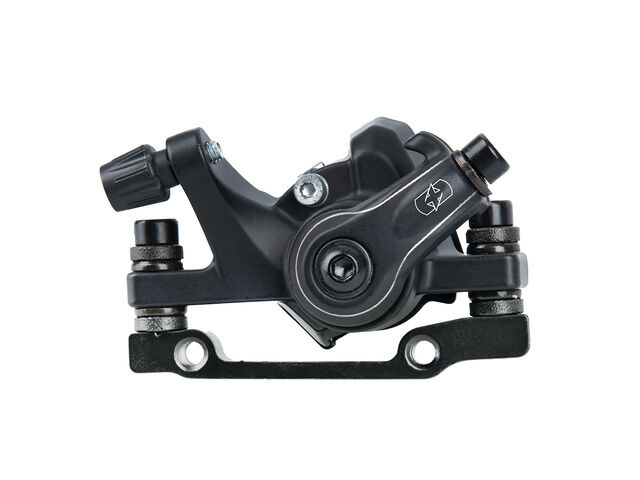 OXFORD Disc Brake Mechanical Caliper & IS Adaptor click to zoom image