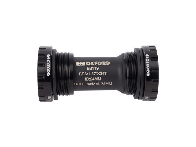 OXFORD Hollowtech Threaded Bottom Bracket (68/73mm) click to zoom image