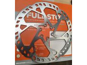 OXFORD Fullstop Ebike Rotor 203mm x 2.3mm 6 Bolt 