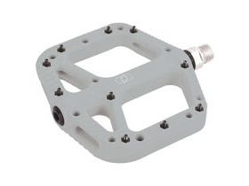 OXFORD Loam 20 Nylon Flat Pedals Grey