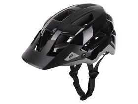 OXFORD Altius Helmet Gloss Black/Grey