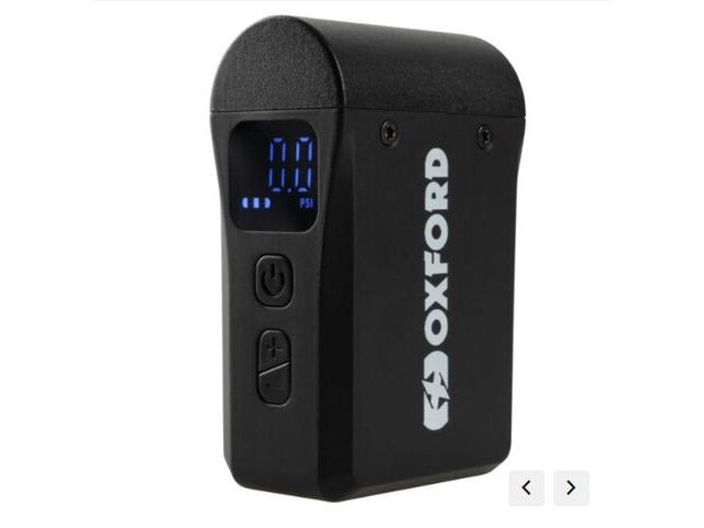 OXFORD Nanojet Electric Compact Pump click to zoom image