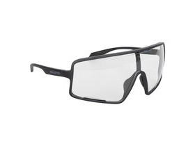 OXFORD Sentiero Black Frame Clear Lens Glasses
