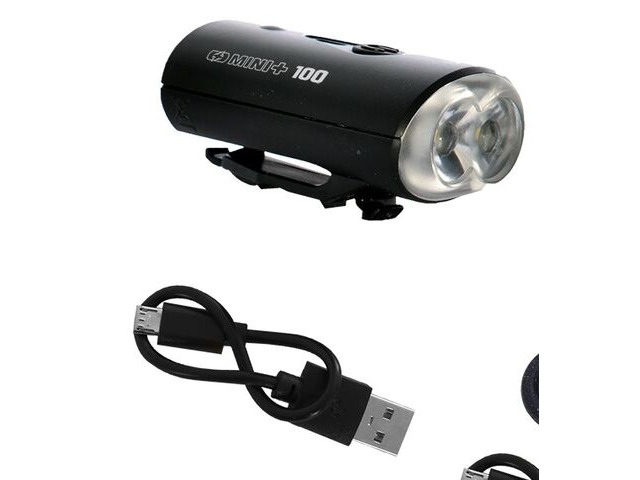 OXFORD Ultra Torch Mini+ Front LED click to zoom image