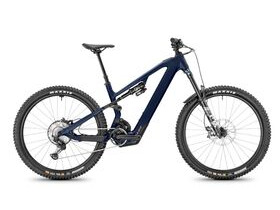 MOUSTACHE BIKES Samedi 29 Game 160.7 in Night Rider Glossy
