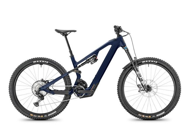 MOUSTACHE BIKES Samedi 29 Game 160.7 in Night Rider Glossy click to zoom image
