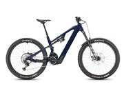 MOUSTACHE BIKES Samedi 29 Game 160.7 in Night Rider Glossy 2025