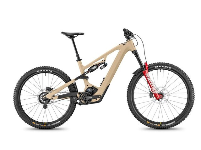 MOUSTACHE BIKES Clutch 160.9 in Dune Matt click to zoom image