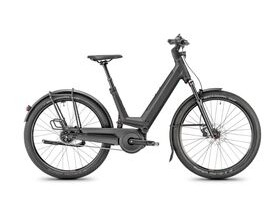 MOUSTACHE BIKES J.ON in Black Matt - Light Luggage