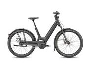 MOUSTACHE BIKES J.ON in Black Matt - Light Luggage 