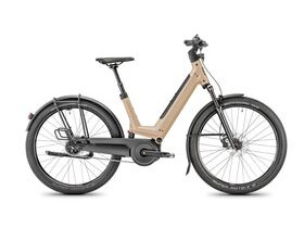 MOUSTACHE BIKES J.ON in Dune Matt - Light Luggage