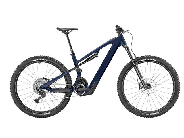 MOUSTACHE BIKES Game 150.5 Bosch Gen 5 in Night Rider Glossy click to zoom image