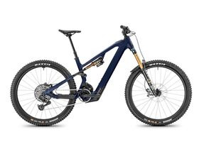 MOUSTACHE BIKES Game 160.8 Bosch Gen 5 120Nm in Night Rider Glossy