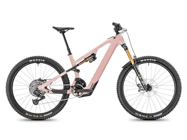 MOUSTACHE BIKES Game 160.8 Bosch Gen 5 120Nm in Dusty Mauve Glossy click to zoom image