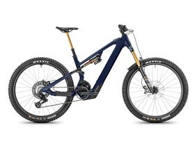 MOUSTACHE BIKES Game 160.9 Bosch Gen 5 120Nm in Night Rider Glossy