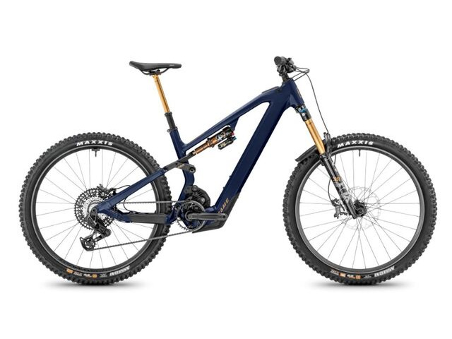 MOUSTACHE BIKES Game 160.9 Bosch Gen 5 120Nm in Night Rider Glossy click to zoom image