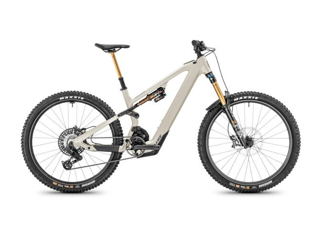 MOUSTACHE BIKES Game 160.9 Bosch Gen 5 120Nm in Moon Landing Glossy click to zoom image