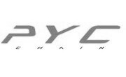 View All PYC CHAIN Products