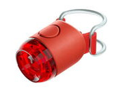 Knog Plug Rear Rear Red  click to zoom image