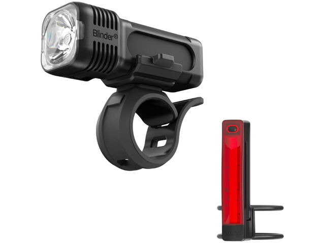 Knog Blinder Pro 400 Plus Lighset click to zoom image