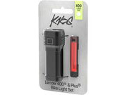 Knog Blinder Pro 400 Plus Lighset click to zoom image