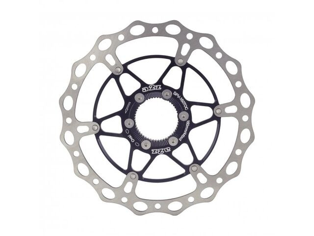 A2Z Teppan Yaki SP5 Centre Lock Disc 180mm click to zoom image