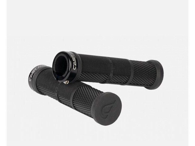 CAST COMPONENTS Bamba Grip in Black click to zoom image