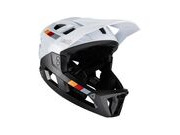 Leatt Enduro 2.0 MTB Helmet Jr White Xs 50-54cm 