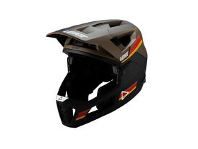 Leatt Enduro 4.0 MTB Helmet Loam