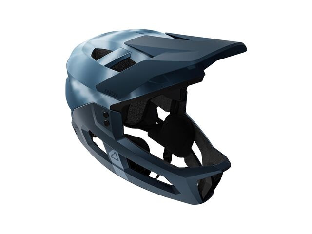 Leatt Enduro MTB 2.0 Helmet 2026: Galaxy Blue click to zoom image
