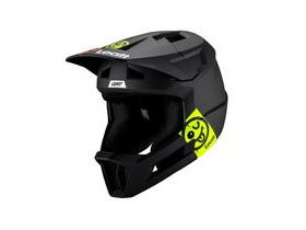 Leatt Gravity 1.0 MTB Helmet Jr Black