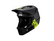 Leatt Gravity 1.0 MTB Helmet Jr Black 
