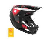 Leatt Gravity 5.0 MTB Helmet V26 2026: Red 