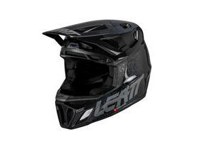 Leatt Gravity 8.0 MTB Helmet Black