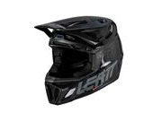 Leatt Gravity 8.0 MTB Helmet Black 