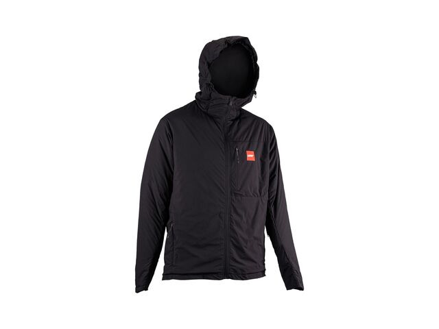 Leatt Team Jacket 2026: Black click to zoom image