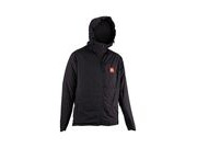 Leatt Team Jacket 2026: Black 