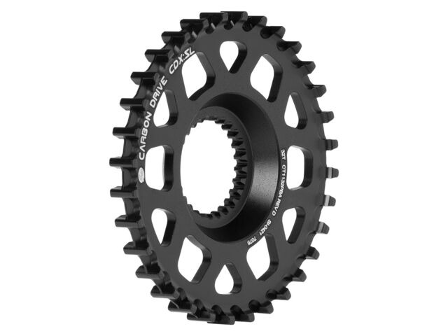 Gates Carbon Drive CDX Front Sprocket Suit Pinion 32T click to zoom image