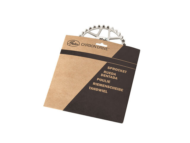 Gates Carbon Drive CDC Freewheel Sprocket Frewwehel type sporcket Silver22T click to zoom image