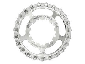 Gates Carbon Drive CDX 9-Spline Sprocket 9-Spline for Shimano hub 23T
