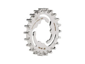 Gates Carbon Drive CDX Alfine/Nexus/SArcher Unified Beltline 45,5 mm for Alfine 8/11 Nexus 7/8 22T