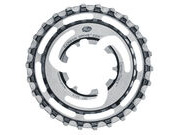 Gates Carbon Drive CDX Enviolo Sprocket for Nuvinci (Enviolo) N330, N360, N380 + Nuvinci Harmony and H-Sync Hub 26T 2024