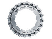 Gates Carbon Drive CDX Rohloff Sprocket Rohloff SPLINED Sprocket 20T 2024