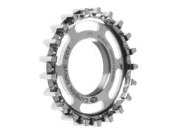 Gates Carbon Drive CDX Thread-On Sprocket suit Fixed/Single freeweheel hubs 21T 2024
