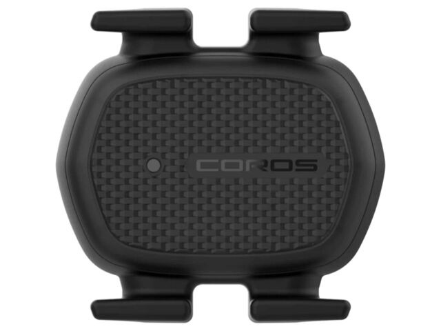 Coros COMPACC Coros Cadence Sensor Black click to zoom image