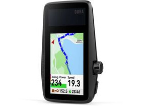 Coros GPSCC Coros Dura Solar Computer Black