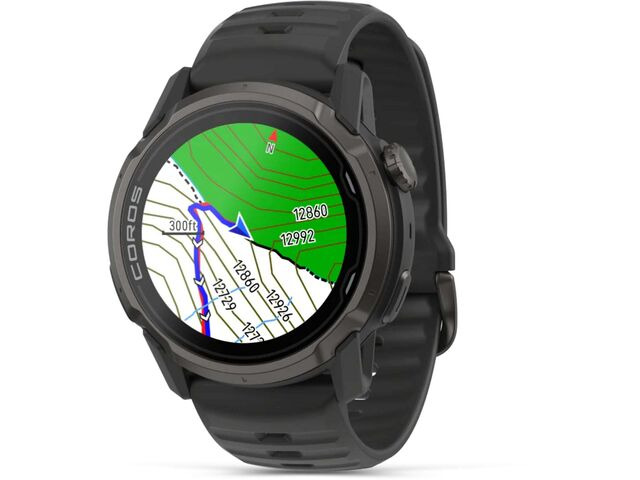 Coros GPSCC Coros Apex 4 Watch 46mm Black click to zoom image
